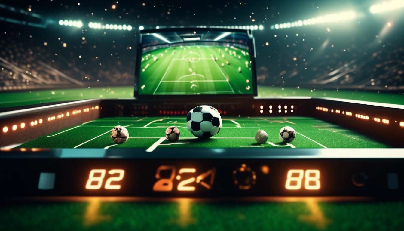 Winning Strategies to Bet on Soccer Games Successfully