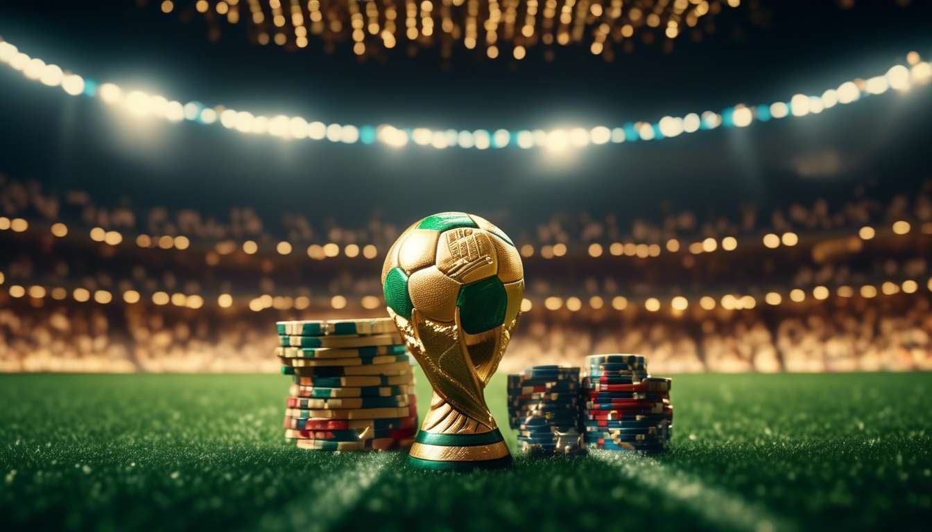 Master Strategies to Bet on the World Cup and Win Big