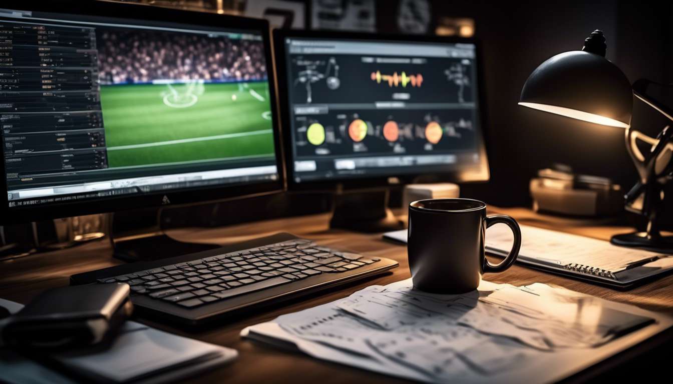 How Analysts Approach Soccer Betting Strategy