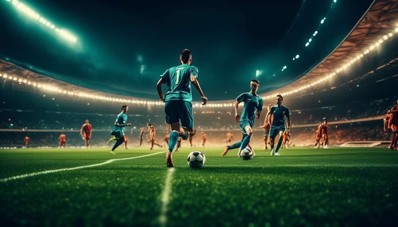 Live Betting on Soccer: What You Need to Know